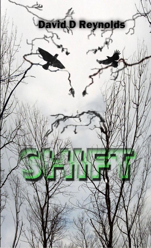 Shift - cover