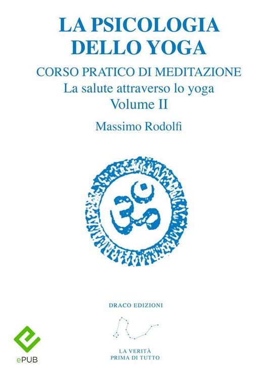 La Psicologia dello Yoga - cover
