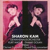 Weber: Clarinet Concertos Nos. 1 & 2; Grand Duo Concertant
