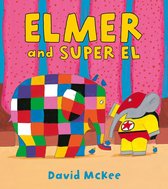 Elmer eBooks - Elmer and Super El