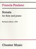 Poulenc Sonata Flute & Piano