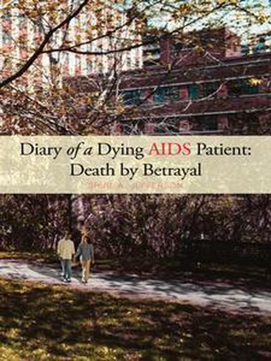 Diary of a Dying Aids Patient - cover