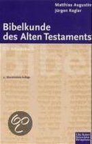 Bibelkunde Des Alten Testaments