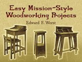 Easy Mission-Style Woodworking Projects