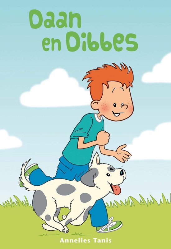 Daan en Dibbes - cover