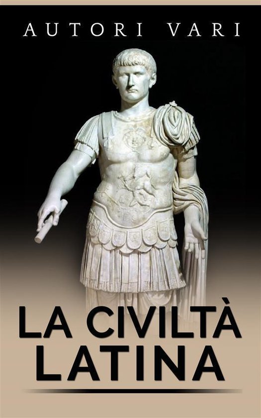 La civiltà latina - cover