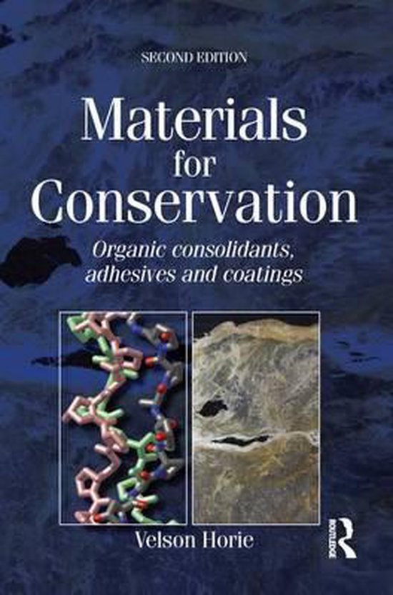 Materials for Conservation - cover