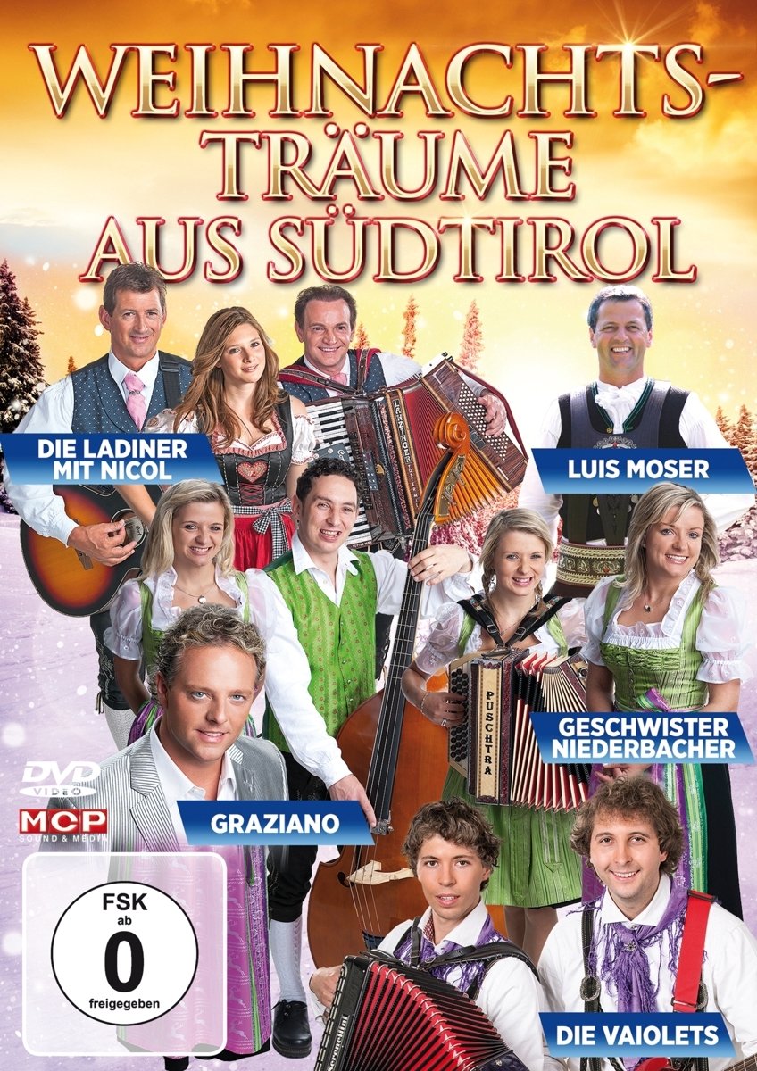 Weihnachtstraume Aus Sudtirol