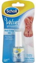 Scholl Velvet Smooth Neglepleje Olie