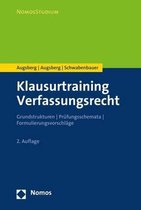 Klausurtraining Verfassungsrecht