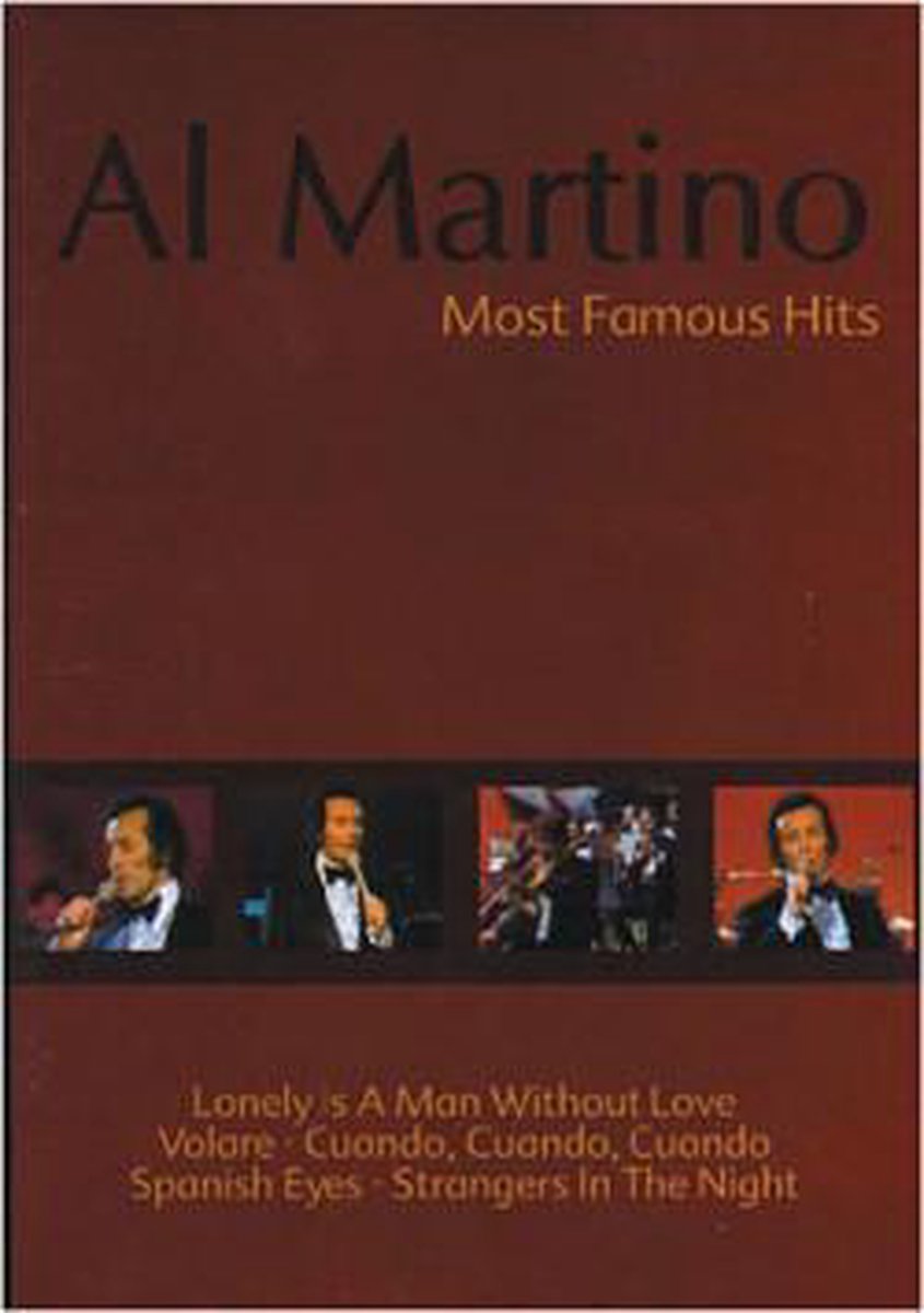 Al Martino Most Famous Hits