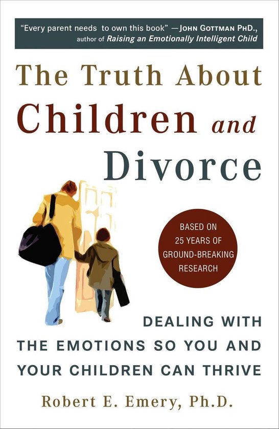 Foto: The truth about children and divorce