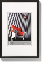 Walther Chair - Fotolijst - Fotomaat 40x50 cm - Zwart