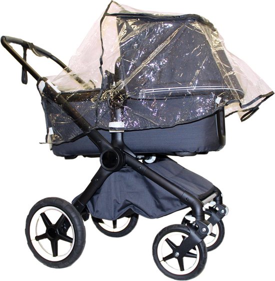 Ted \u0026 Tilly - Bugaboo Fox regenhoes | bol.com