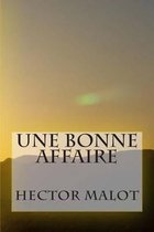Une Bonne Affaire