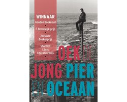 Pier en oceaan
