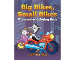 Big Bikes, Small Bikes