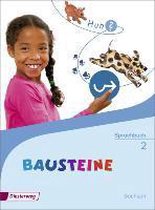 Bausteine Sprachbuch 2. SAS Schulausgangsschrift. Sachsen