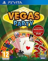 Vegas Party PS Vita