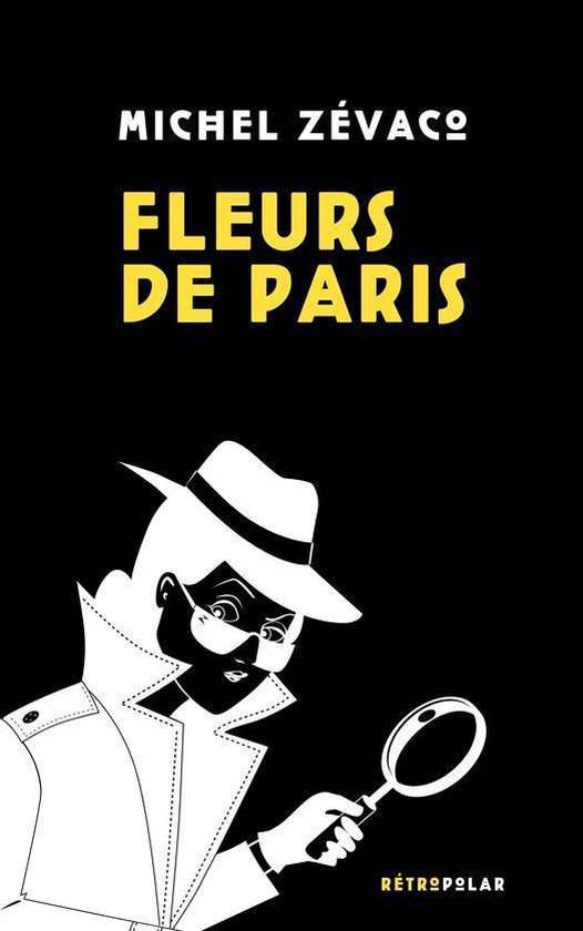 Fleurs de Paris (ebook), Michel Zévaco 9782897173746 Boeken