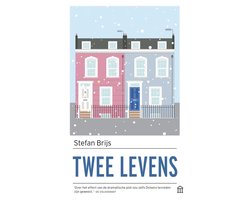 Omslag van Twee levens