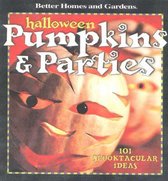 Halloween Pumpkins and Parties