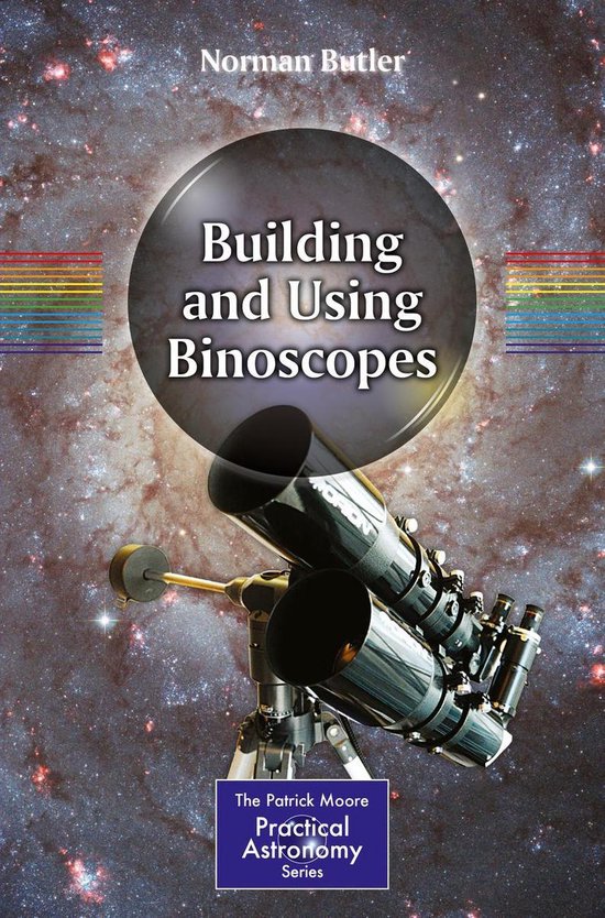 Physics and Astronomy (R0) - Building and Using Binoscopes - cover