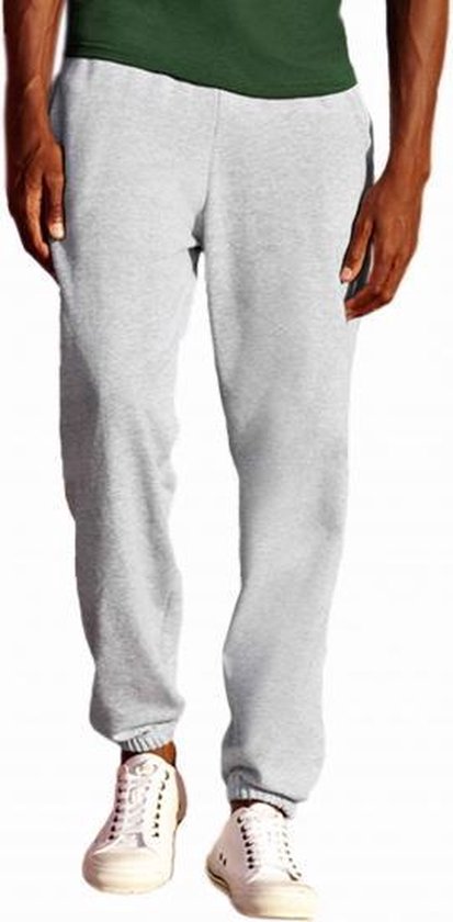 Pantalon de jogging Fruit of the Loom S noir