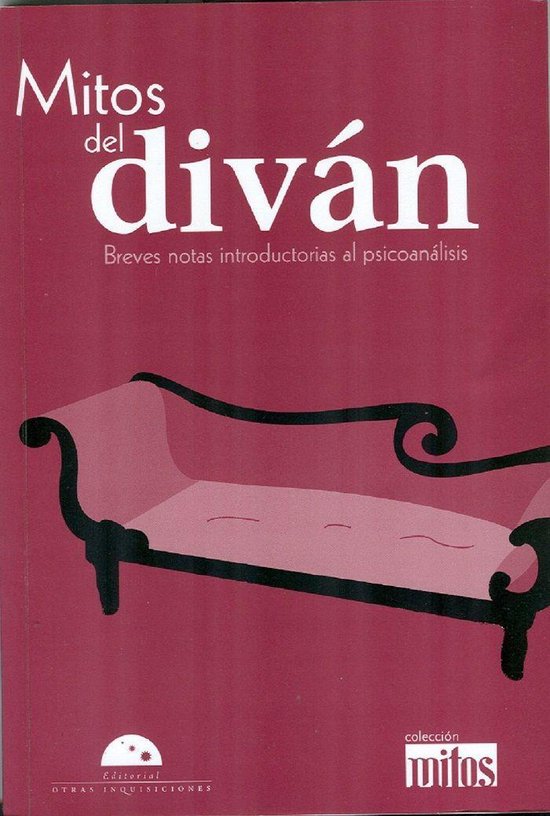 Mitos 1 - Mitos del divan - cover