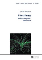 Studies in Modern Polish Literature and Culture 1 - Literariness