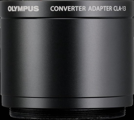 Olympus CLA-13 adapter TCON-17X converter aan Stylus 1 camera | bol