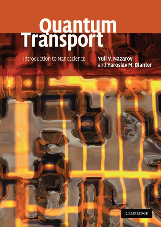 Quantum Transport - cover