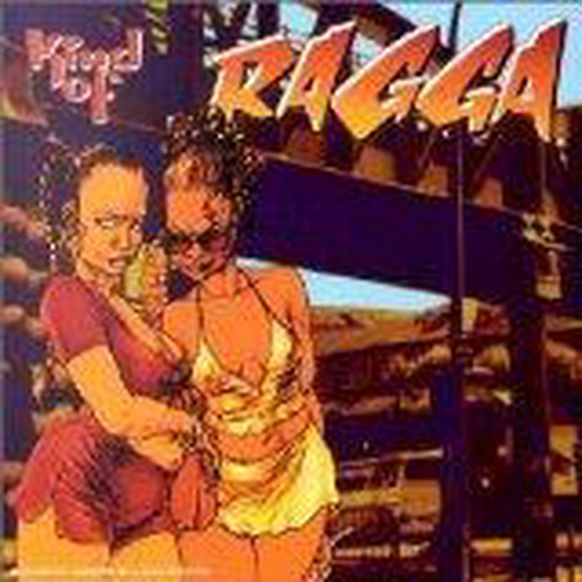 Kind Of Ragga