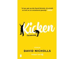 Omslag van Kicken
