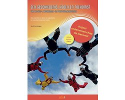 Omslag van Een geschiedenis, heden en toekomst van project-, programma- en portfoliomanagement