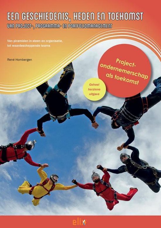 Een geschiedenis, heden en toekomst van project-, programma- ... - cover