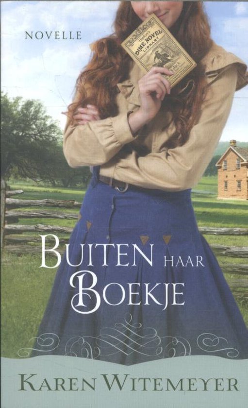 Omslag van Buiten haar boekje