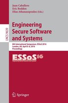 Lecture Notes in Computer Science 9639 - Engineering Secure Software and Systems