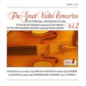 Great Violin Concertos, Vol. 2