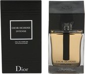 MULTI BUNDEL 2 stuks DIOR HOMME INTENSE Eau de Perfume Spray 100 ml