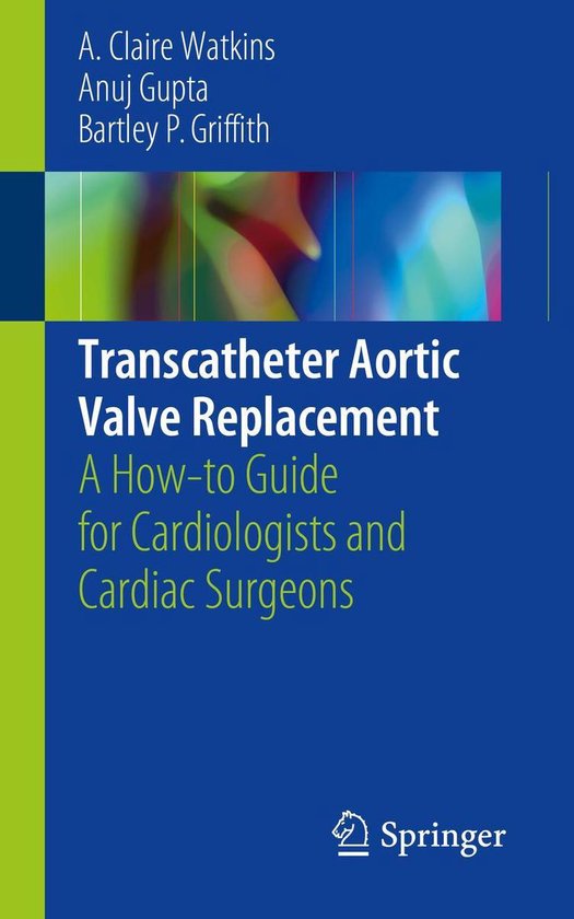 Medicine (R0) - Transcatheter Aortic Valve Replacement - cover