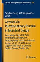 Advances in Intelligent Systems and Computing 790 - Advances in Interdisciplinary Practice in Industrial Design