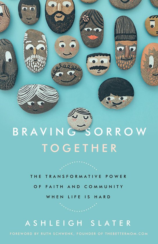 Braving Sorrow Together - cover