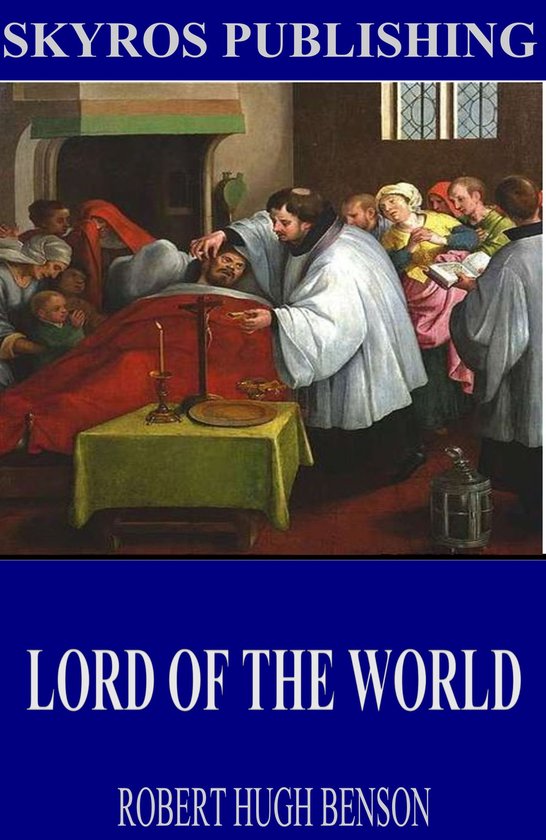 Lord of the World - cover