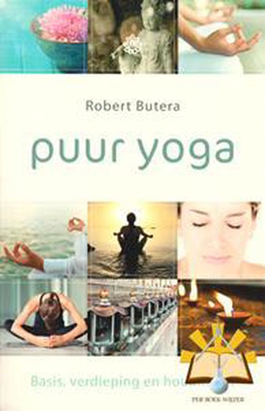 Puur Yoga - cover