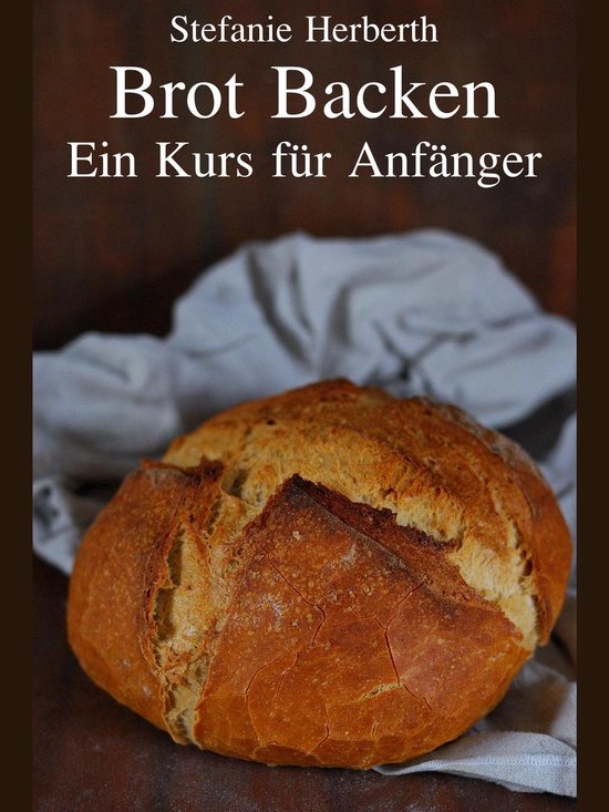 Brot Backen - cover