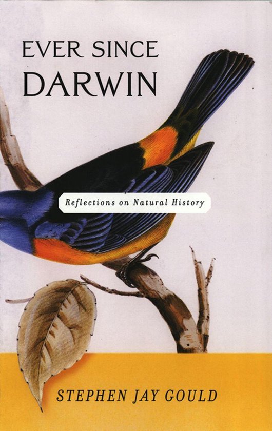 Ever Since Darwin - cover