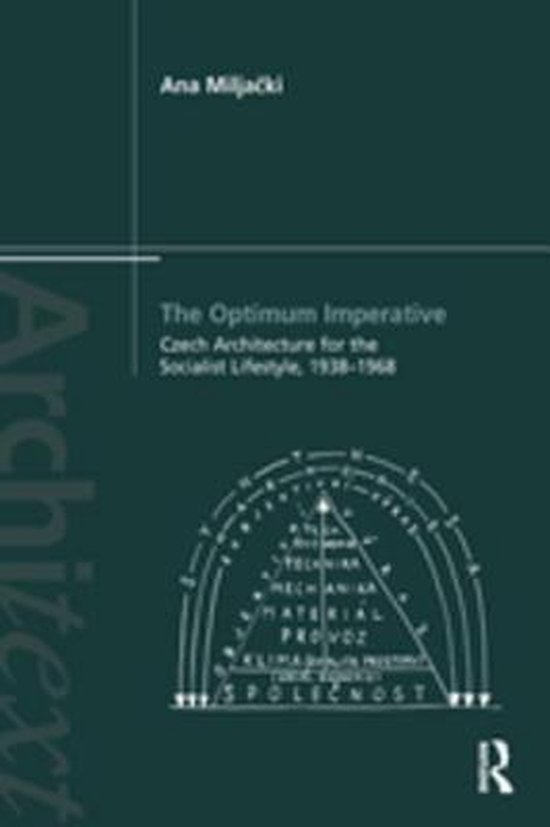 Architext - The Optimum Imperative: Czech Architecture for t ... - cover