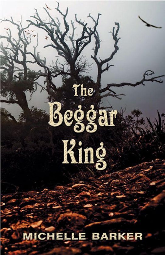 The Beggar King - cover