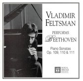 Vladimir Feltsman Performs Beethoven